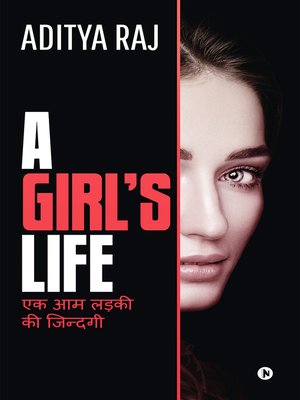 cover image of A GIRL'S LIFE
